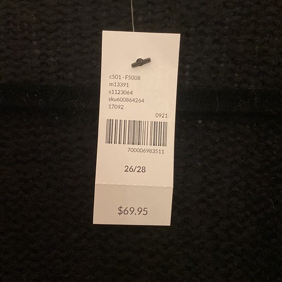 Lane Bryant cardigans sweater. NWT never been warn. - Picture 2 of 2